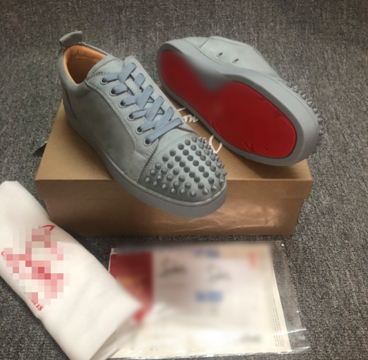 R3D bottom grey trainer